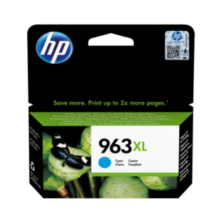 HP CARTRIDGE 3JA27AE (963XL CYAN)