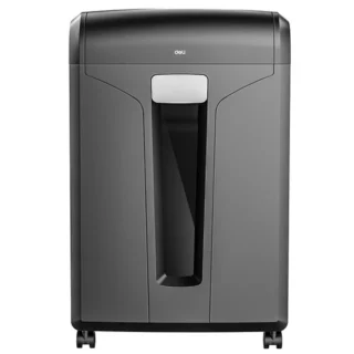 TRITURADORA DE PAPEL DELI E14400(PRETA)