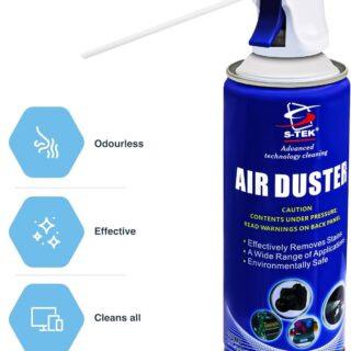 S-TEK MULTI-SURFACE FOAM CLEANER 650 ML ,LAPTOP CLEANER , KEYBOARD,PC-AIR DUSTER