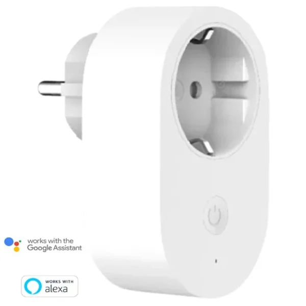 Xiaomi Mi Smart Plug WiFi – Tomada Inteligente