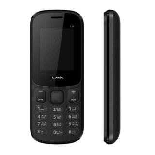 Lava E10 - 1.8-inch Dual SIM Mobile Phone