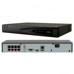 HIKV NVR DS-7608NI-K1/8P(B) POE - AI Express Solutions