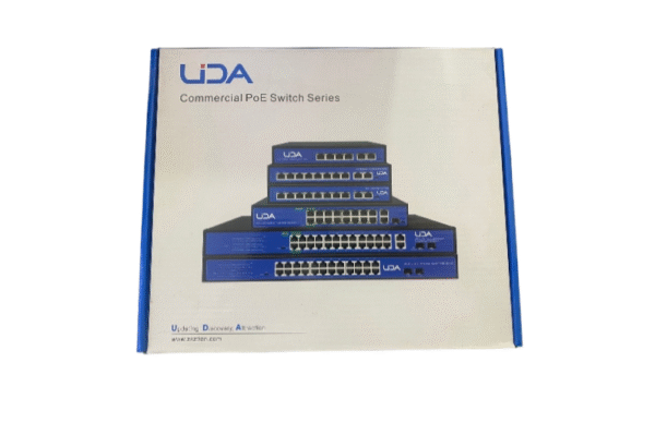 UDA Switch POE de 16GIGABIT PS318G-F