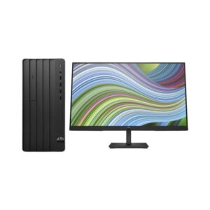 HP PC DESKTOP 290G9 MT I5-12500 8GB 512GB SSD W11PDG10 + MONITOR 23.8'' P24HG5