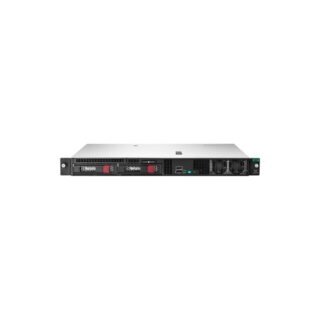 SERVER HPE DL20 GEN10+ E-2314 1P 16G 2X1TB SATA 7.2K LFF