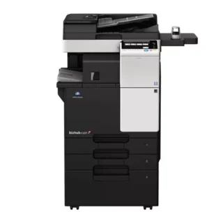bizhub C227