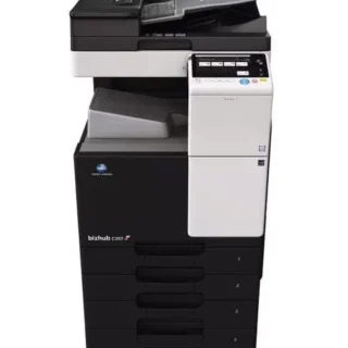 bizhub C287