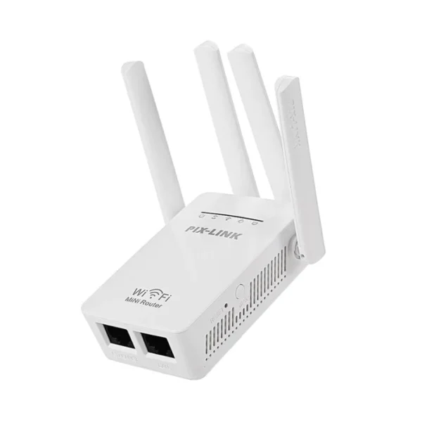 PIX-LINK WIFI REPEATER/ROUTER/AP MODEL LVWR09Q