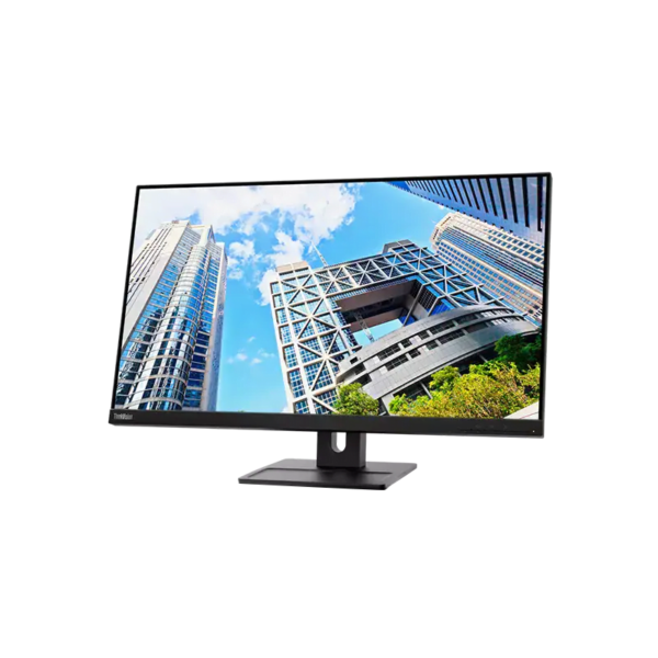 MONITOR 28.0' LENOVO E28u-20 UHD 2XHDMI 2.0/DP 1.2 - Image 4