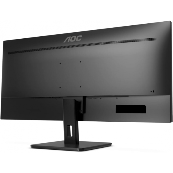 MONITOR AOC 34' WQHD HDMI 100HZ 4MS PRETO - Image 3