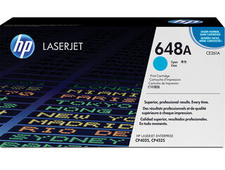 TO HP CE261A   4025 4525  CYAN