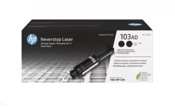 TO HP W1103A LJ MFP 1200 PRETO (2,500PG)