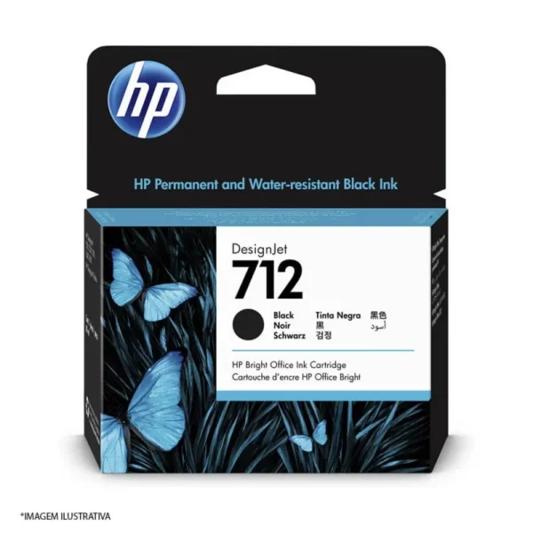 TH 712 3ED70A PRETO T650/30/T230/10 38ML