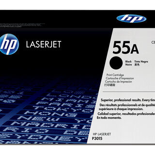 TO HP CE255A  *  3015 LJ P3015/3011/M525