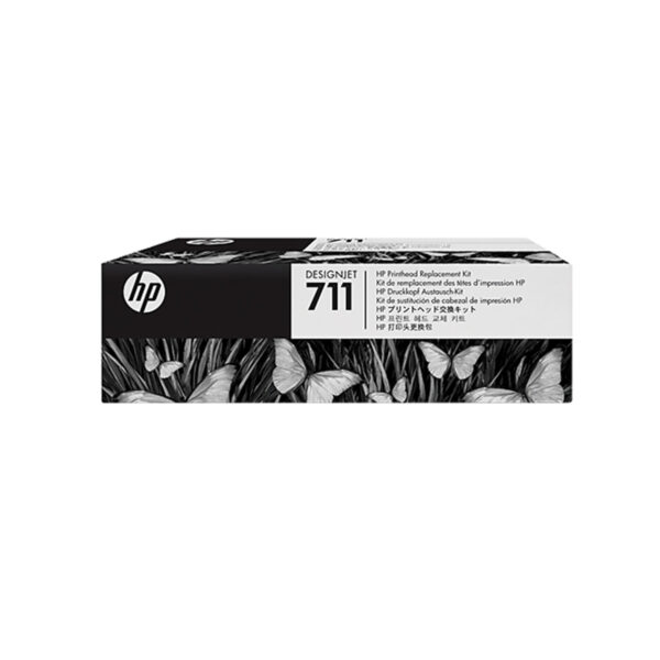 TH 711 C1Q10A T120/T520 PRINTHEAD