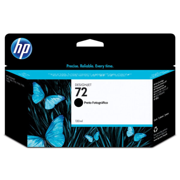 TH  72  C9370A PRETO PL770 130ML PHOTO
