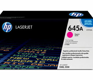 TO HP C9733A * 5500 MAGENTA