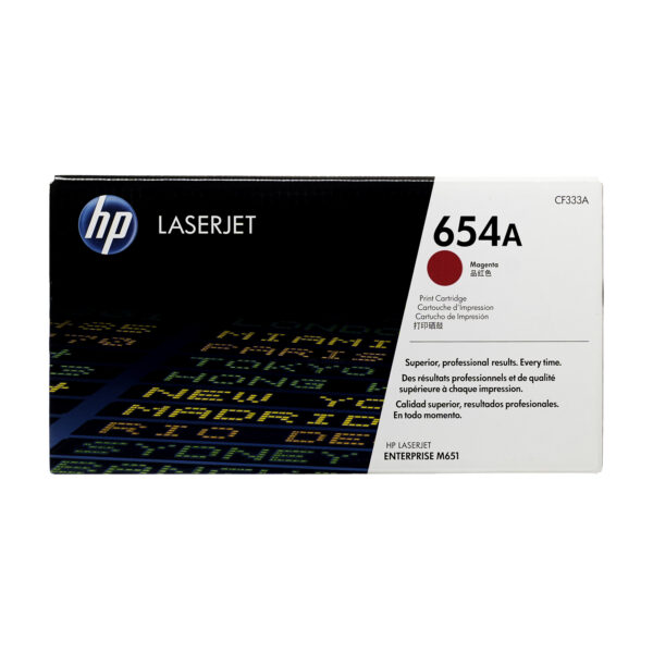 TO HP CF333A * MAGENTA M651