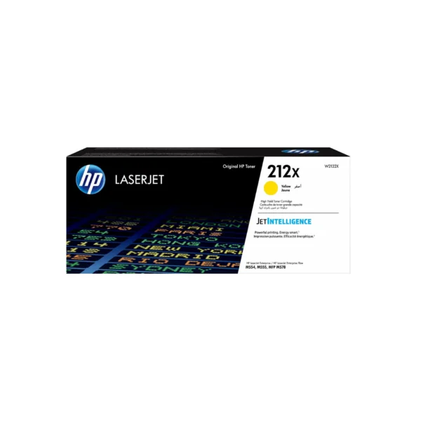TO HP 212X AMARELO LJ ENT M5XX (10,000 PAG)