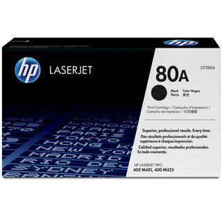TO HP CF280A * M400 PRETO (2,700 PAG)