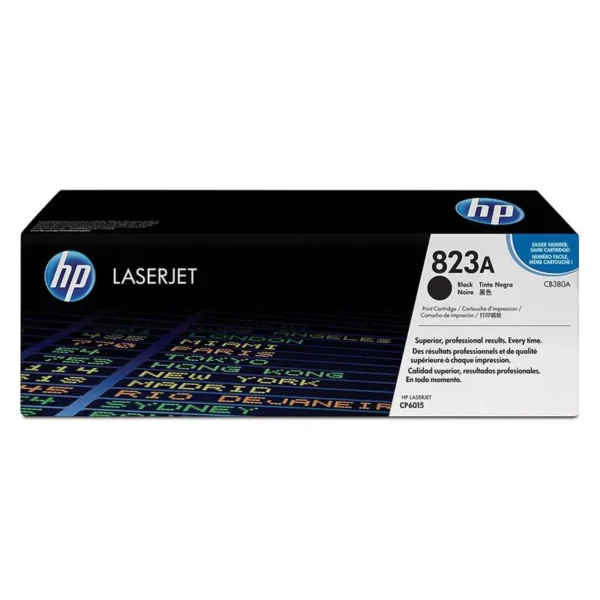 TO HP CB380A  CM6015 PRETO