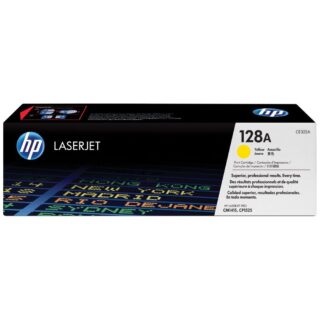 TO HP CE322A *  CP1525/1415 AMARELO