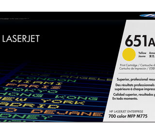 TO HP CE342A *  MFP 775 AMARELO (16,000)