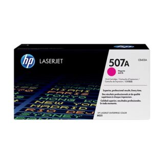 TO HP CE403A * M551 MAGENT (6,000 PAGES)