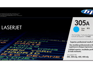 TO HP CE411A   * LJ300/400 CYAN (2600PG)