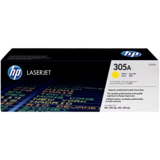 TO HP CE412A * LJ300/400 AMAREL (2600PG)
