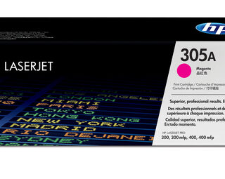 TO HP CE413A * LJ300/400 MAGENT (2600PG)