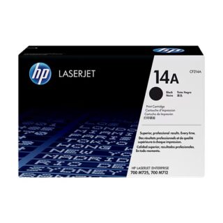 TO HP CF214A *  MFP M712 PRETO (10,000)