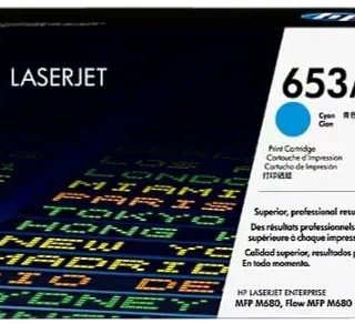 TO HP CF321A * CYAN MFP680 (16,500 PAG)