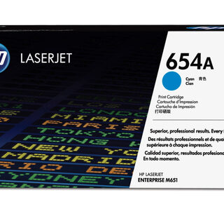 TO HP CF331A * CYAN    M651