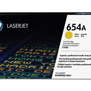 TO HP CF332A * AMARELO M651