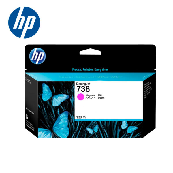 TH 738 498N6A MAGENTA T850 130ML