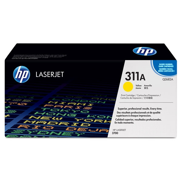 TO HP  311A  Q2682A 3700 AMARELO