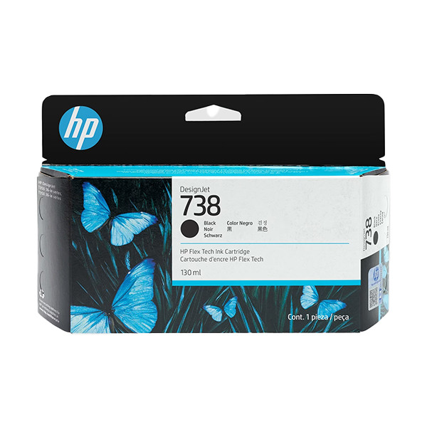 TH 738 498N4A PRETO T850 130ML