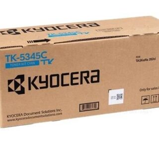 TO KYOCERA TK-5345C CYAN
