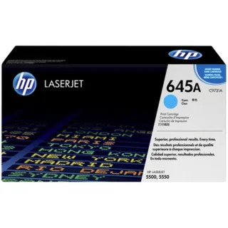 TO HP C9731A * 5500 CYAN / AZUL