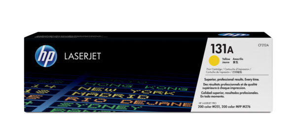TO HP CF212A  AMARELO  M276