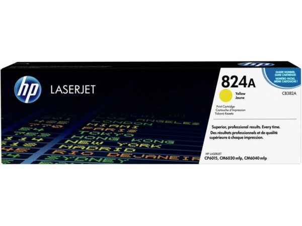 TO HP CB382A * CM6040 / 6015 AMARELO