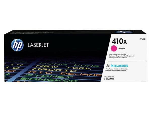 TO HP CF413A * M452/M477 MAGENTA (2,300)