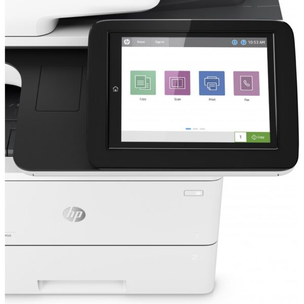 HP LASERJET MFP MONO M528DN (43) - Image 3