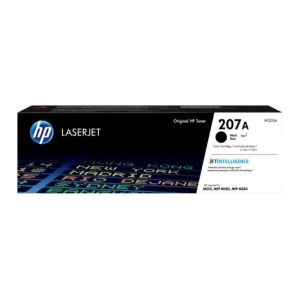TO HP 207A PRETO LJ PRO M283 (1,350 PAG)