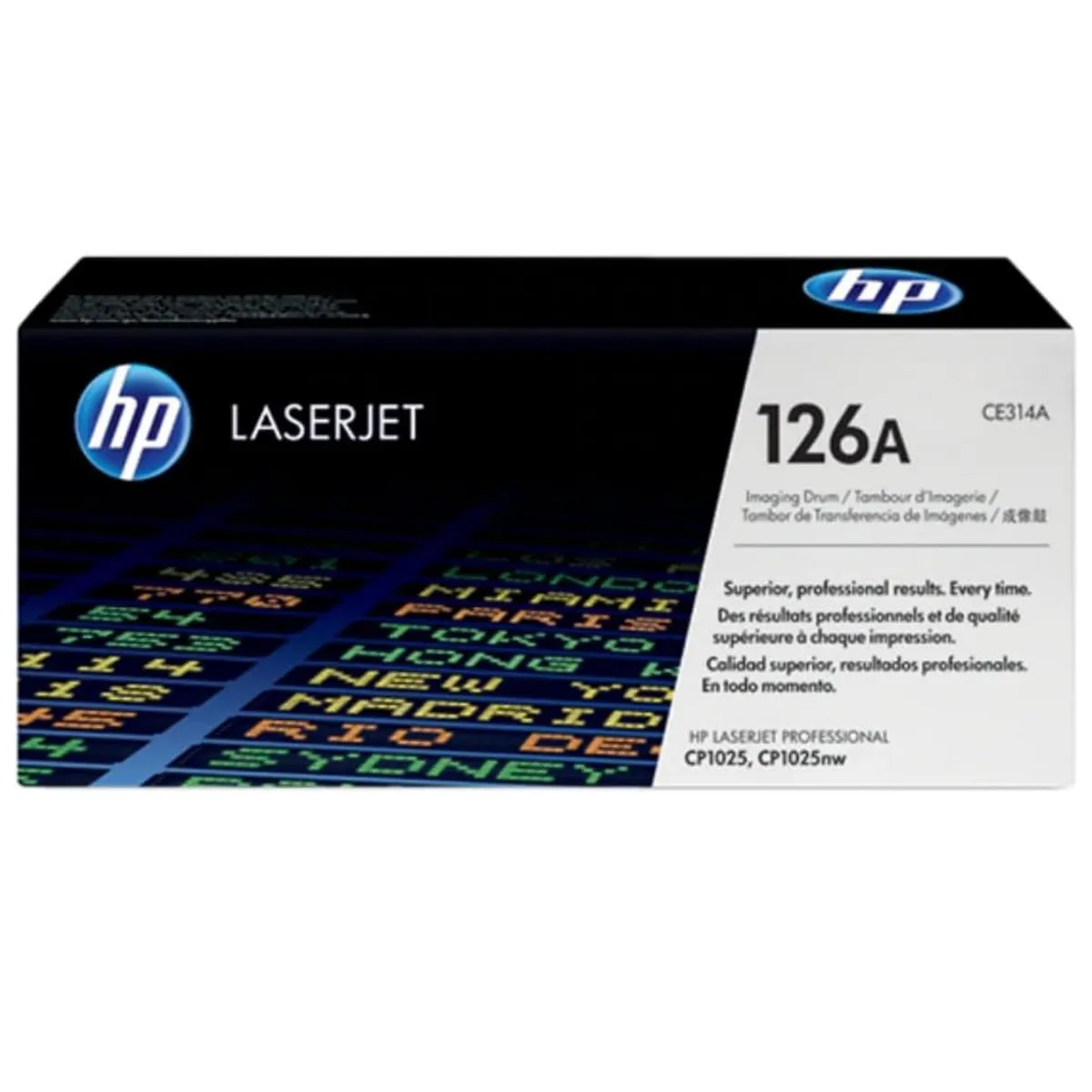 KIT HP 1025/100 CE314A   DRUM