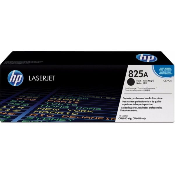TO HP CB390A  * CM6040 PRETO