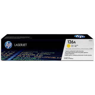 TO HP CE312A *  CP1025/200 AMARELO