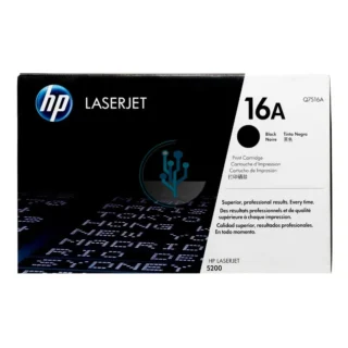 TO HP Q7516A *  5200 PRETO