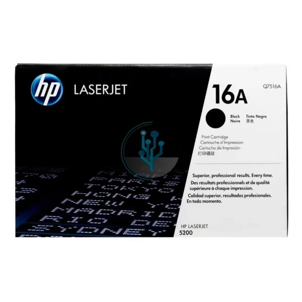TO HP Q7516A *  5200 PRETO